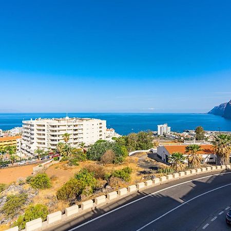 Luxury Apartment With Stunning Ocean View Puerto de Santiago  Ngoại thất bức ảnh