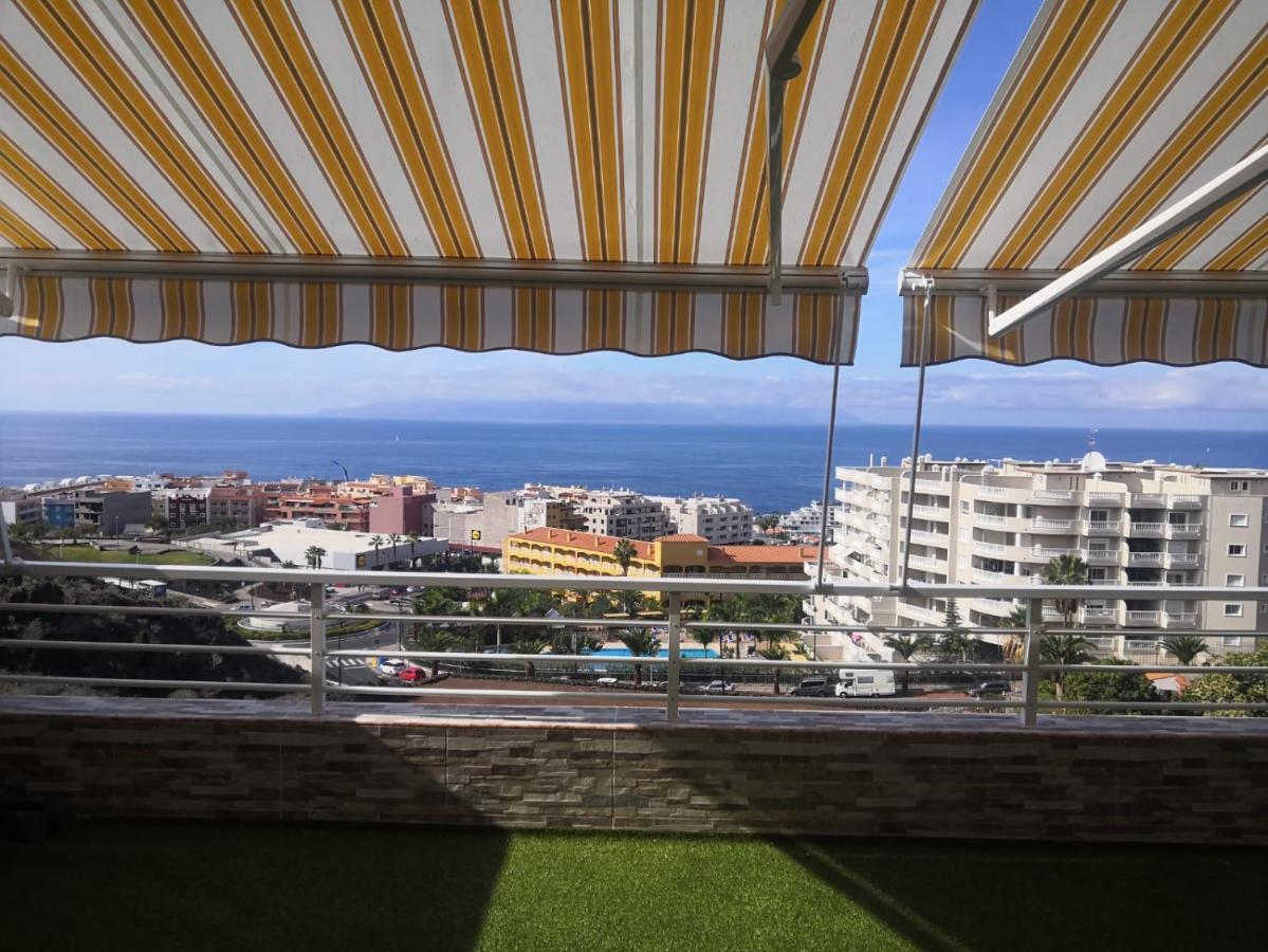 Luxury Apartment With Stunning Ocean View Puerto de Santiago  Ngoại thất bức ảnh
