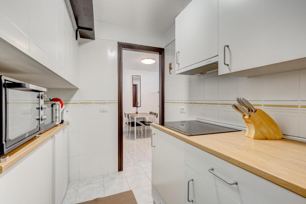 Luxury Apartment With Stunning Ocean View Puerto de Santiago  Ngoại thất bức ảnh