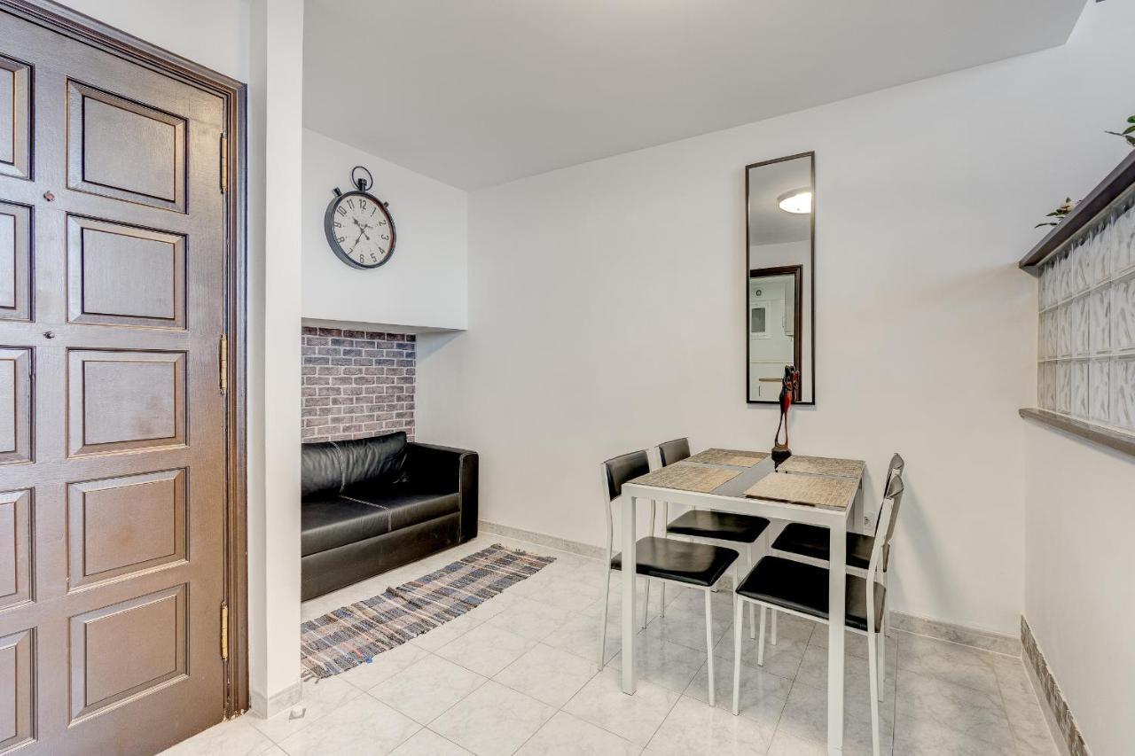 Luxury Apartment With Stunning Ocean View Puerto de Santiago  Ngoại thất bức ảnh